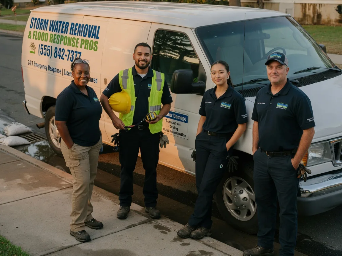Storm Damage Water Removal company in Pinon, NM