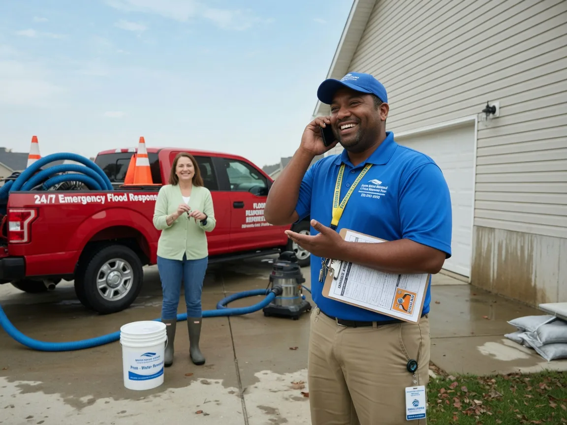 Storm Damage Water Removal Pinon, NM FAQs